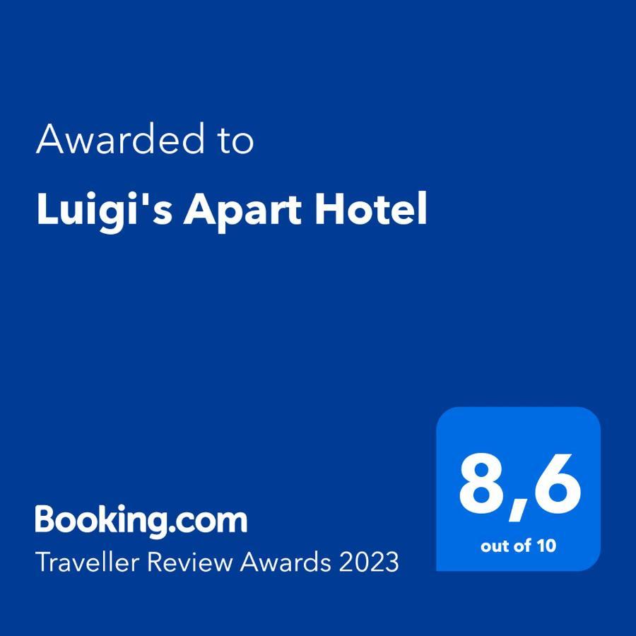 סנטיאגו Luigi'S Apart Hotel מראה חיצוני תמונה