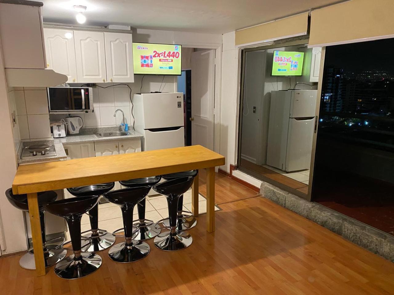 סנטיאגו Luigi'S Apart Hotel מראה חיצוני תמונה