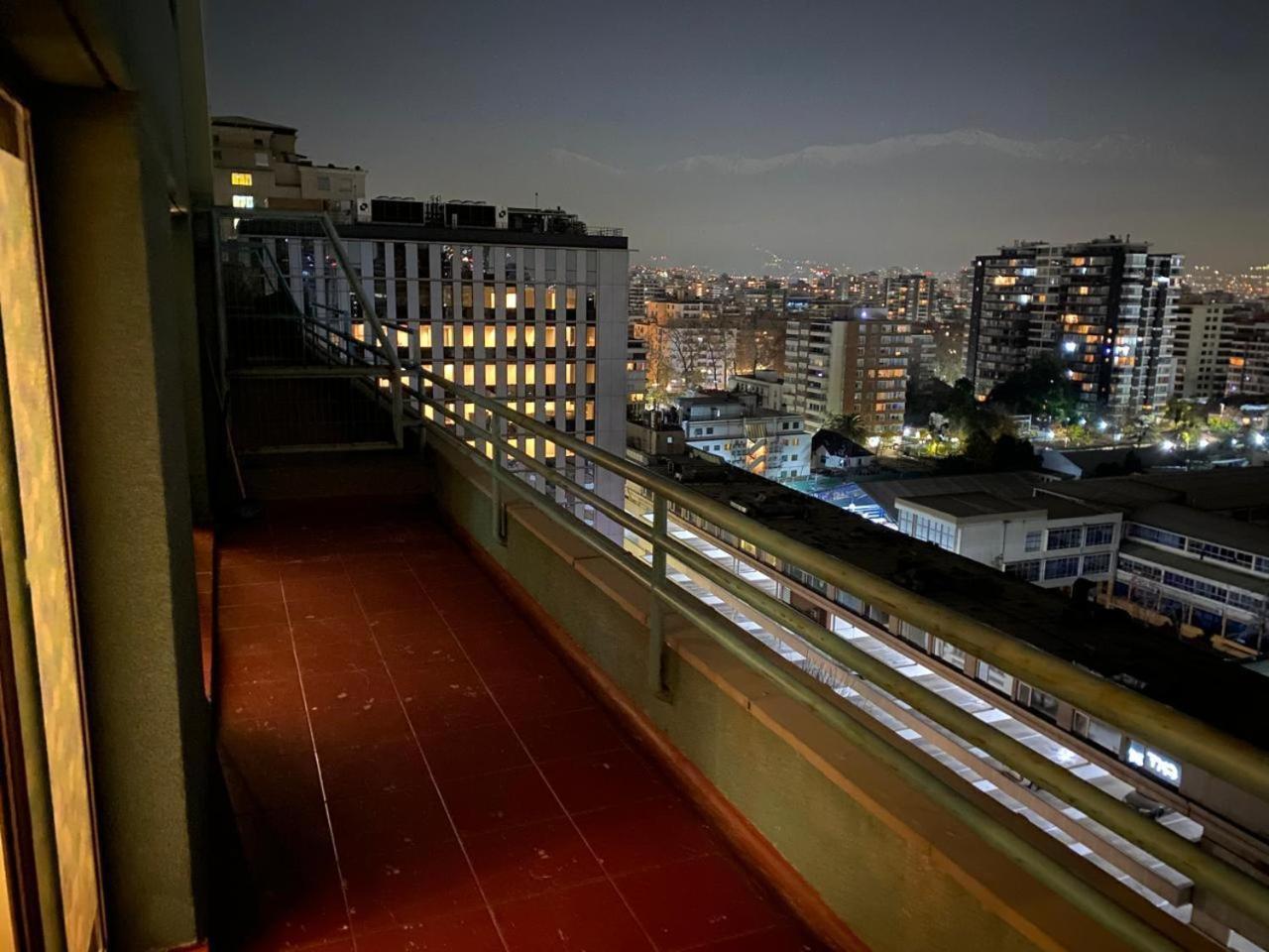 סנטיאגו Luigi'S Apart Hotel מראה חיצוני תמונה