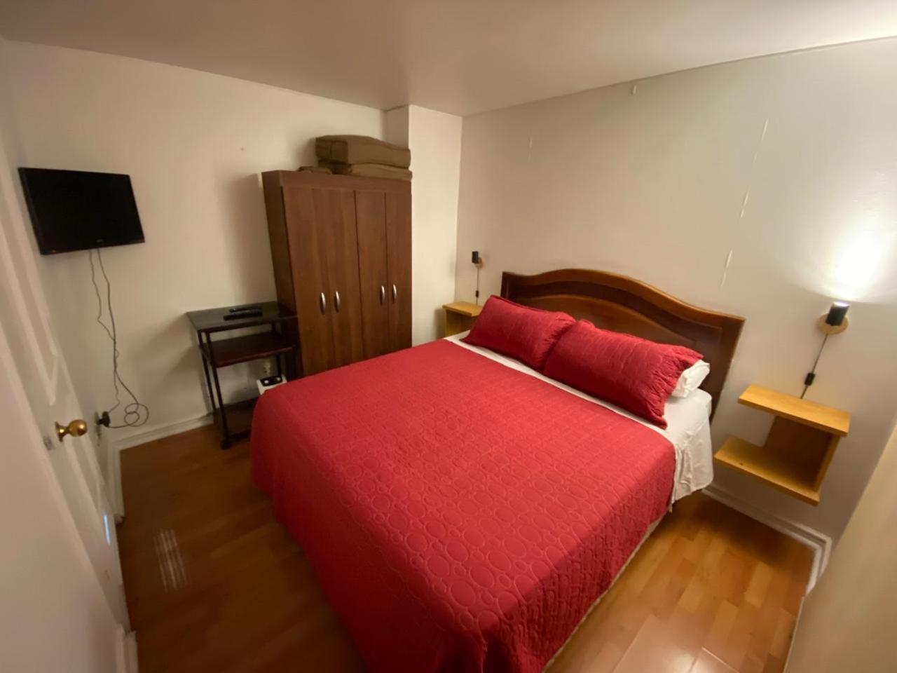 סנטיאגו Luigi'S Apart Hotel מראה חיצוני תמונה