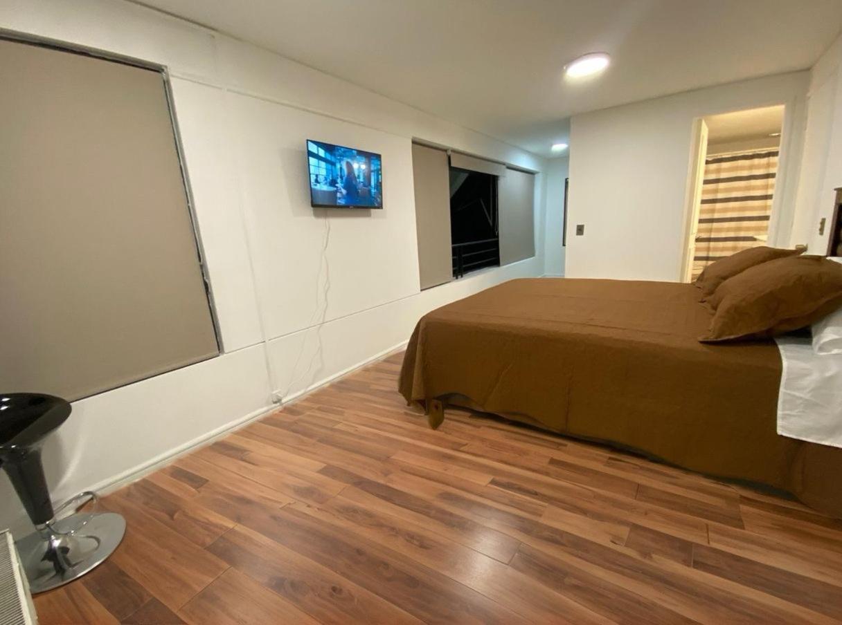 סנטיאגו Luigi'S Apart Hotel מראה חיצוני תמונה