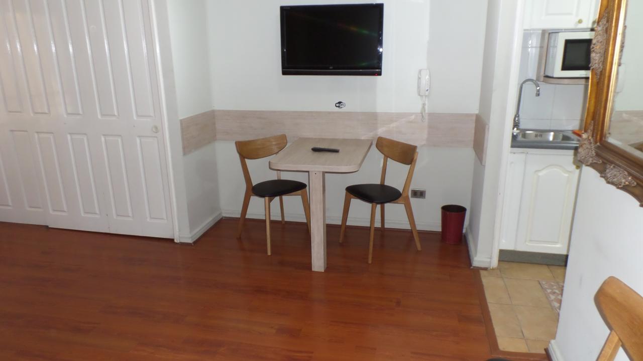 סנטיאגו Luigi'S Apart Hotel מראה חיצוני תמונה