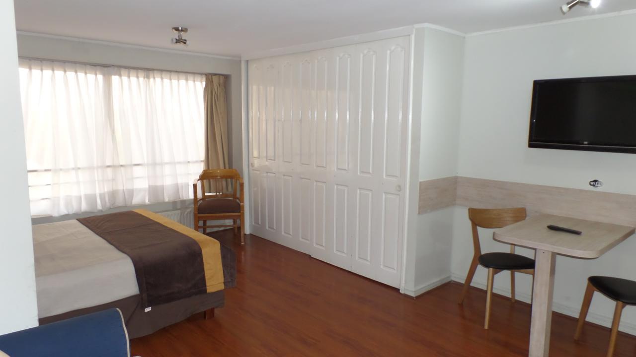 סנטיאגו Luigi'S Apart Hotel מראה חיצוני תמונה