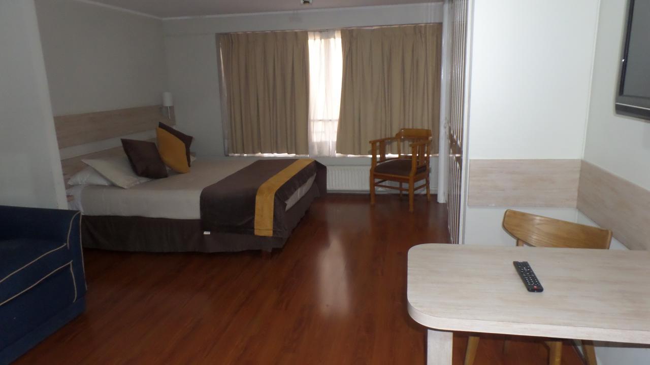 סנטיאגו Luigi'S Apart Hotel מראה חיצוני תמונה