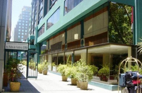 סנטיאגו Luigi'S Apart Hotel מראה חיצוני תמונה